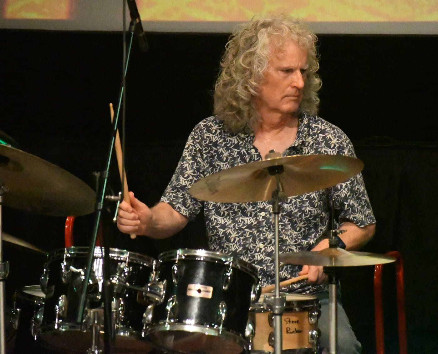 Steve Rucker